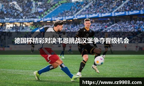 德国杯精彩对决韦恩挑战汉堡争夺晋级机会